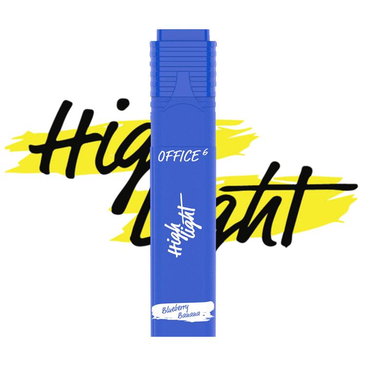 High Light Office 6 - 6,000 Hits