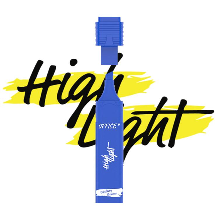 High Light Office 6 - 6,000 Hits