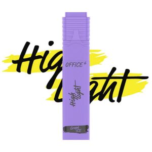 High Light Office 6 - 6,000 Hits