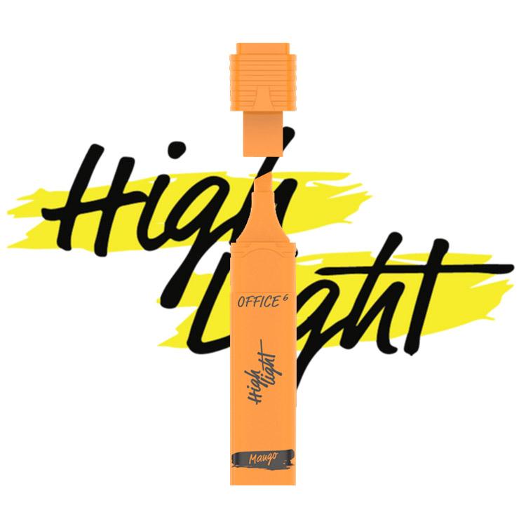 High Light Office 6 - 6,000 Hits