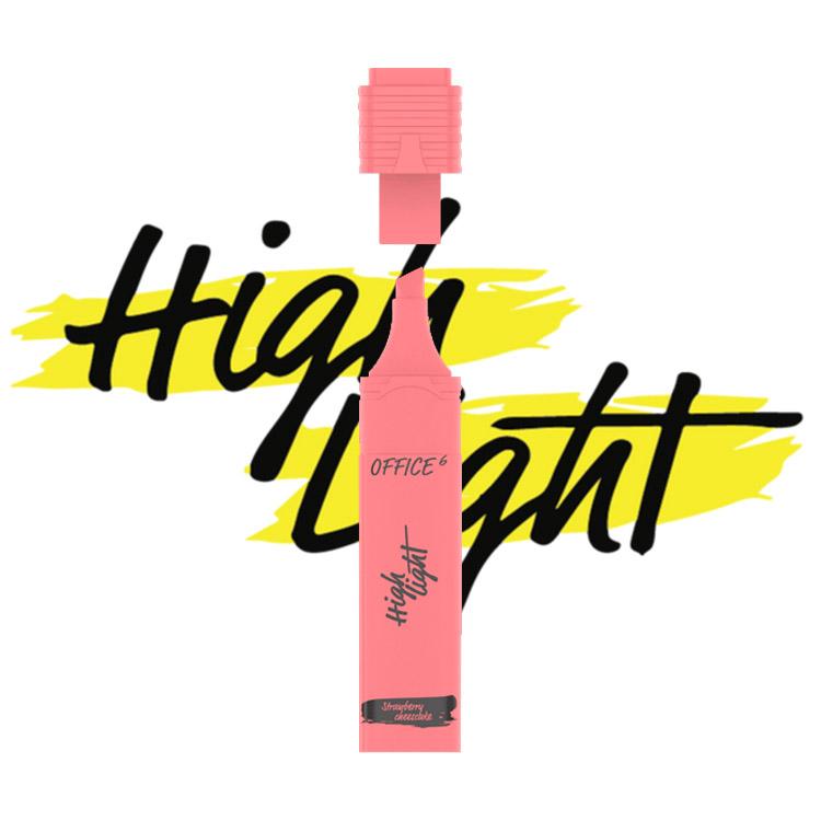 High Light Office 6 - 6,000 Hits
