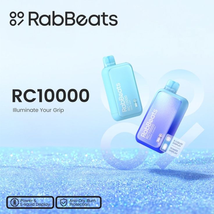 RabBeats RC10000 - 10,000 Hits