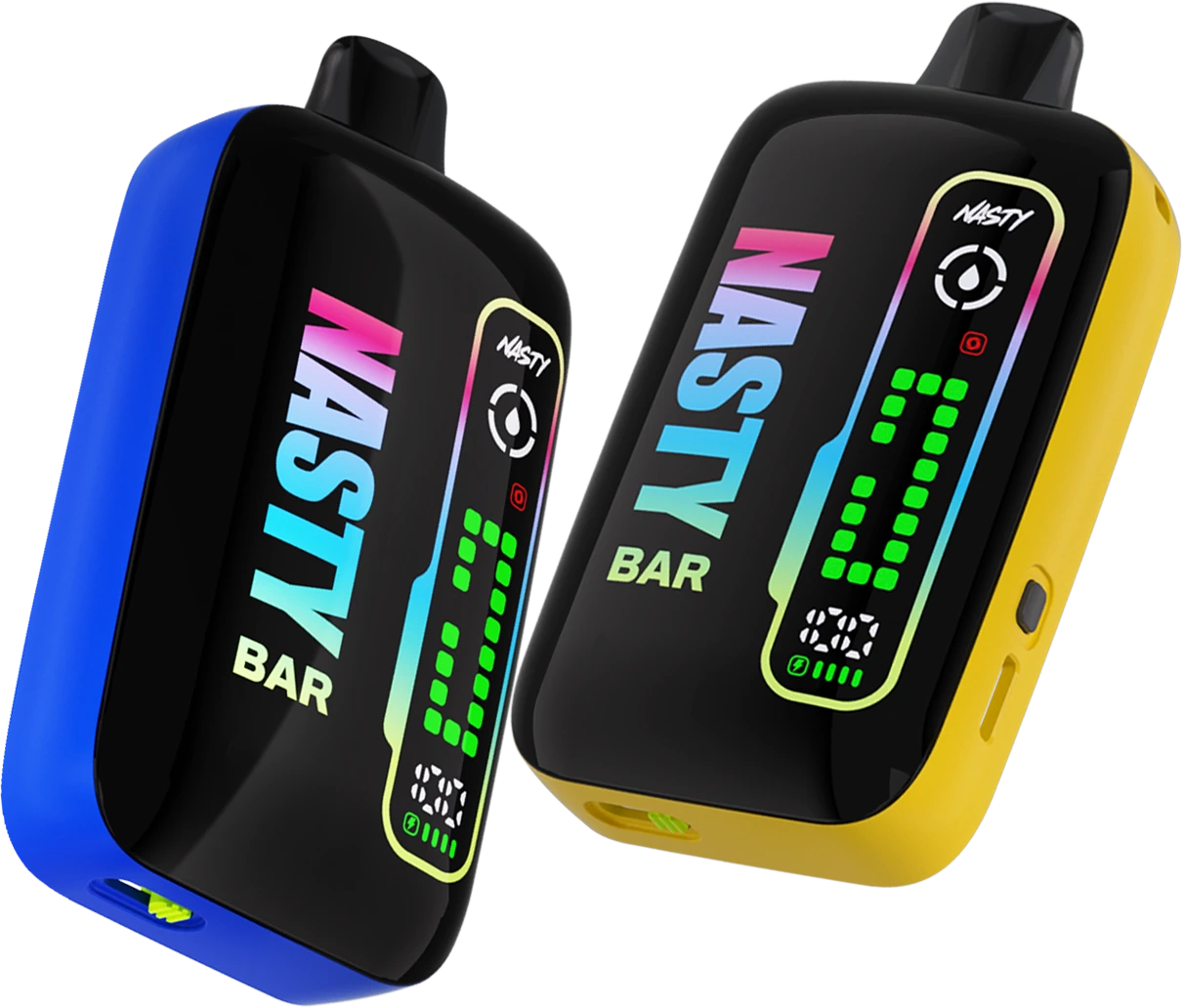 Nasty Bar - 16,000 Puffs