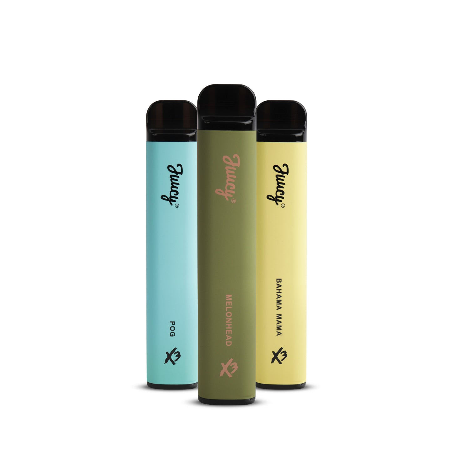 Juucy x3 - 3,300 Hits