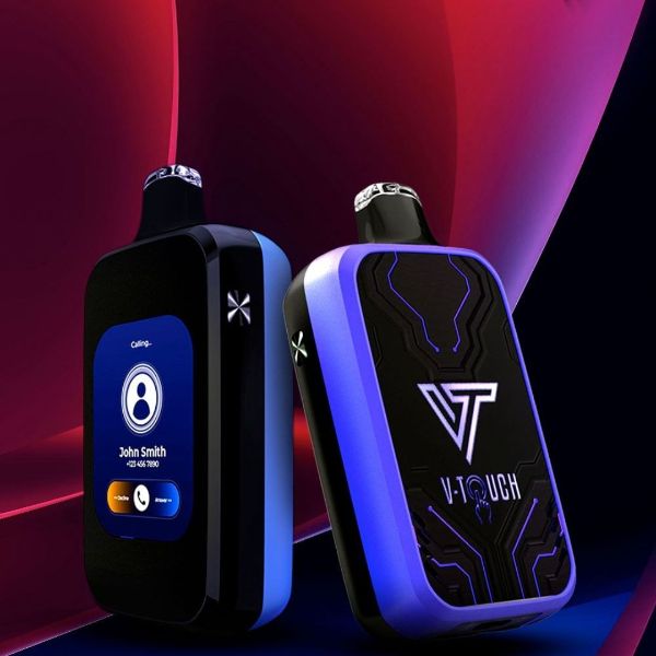 VTouch - 30,000 Hits