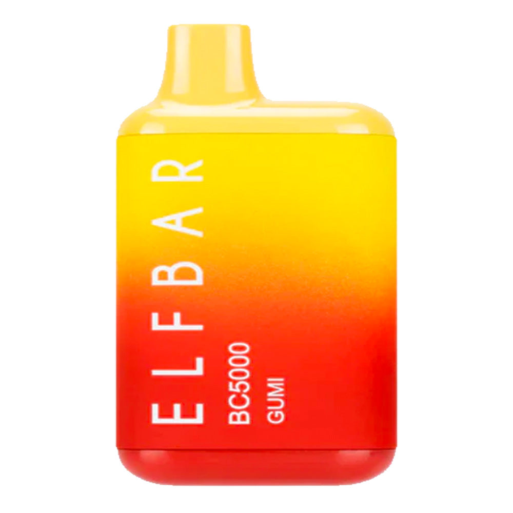 Elfbar BC5000 - 5,000 Hits