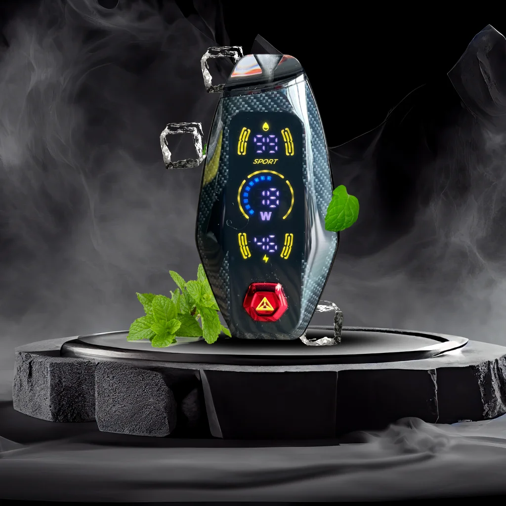 Vepato 50K - 50,000 Puffs