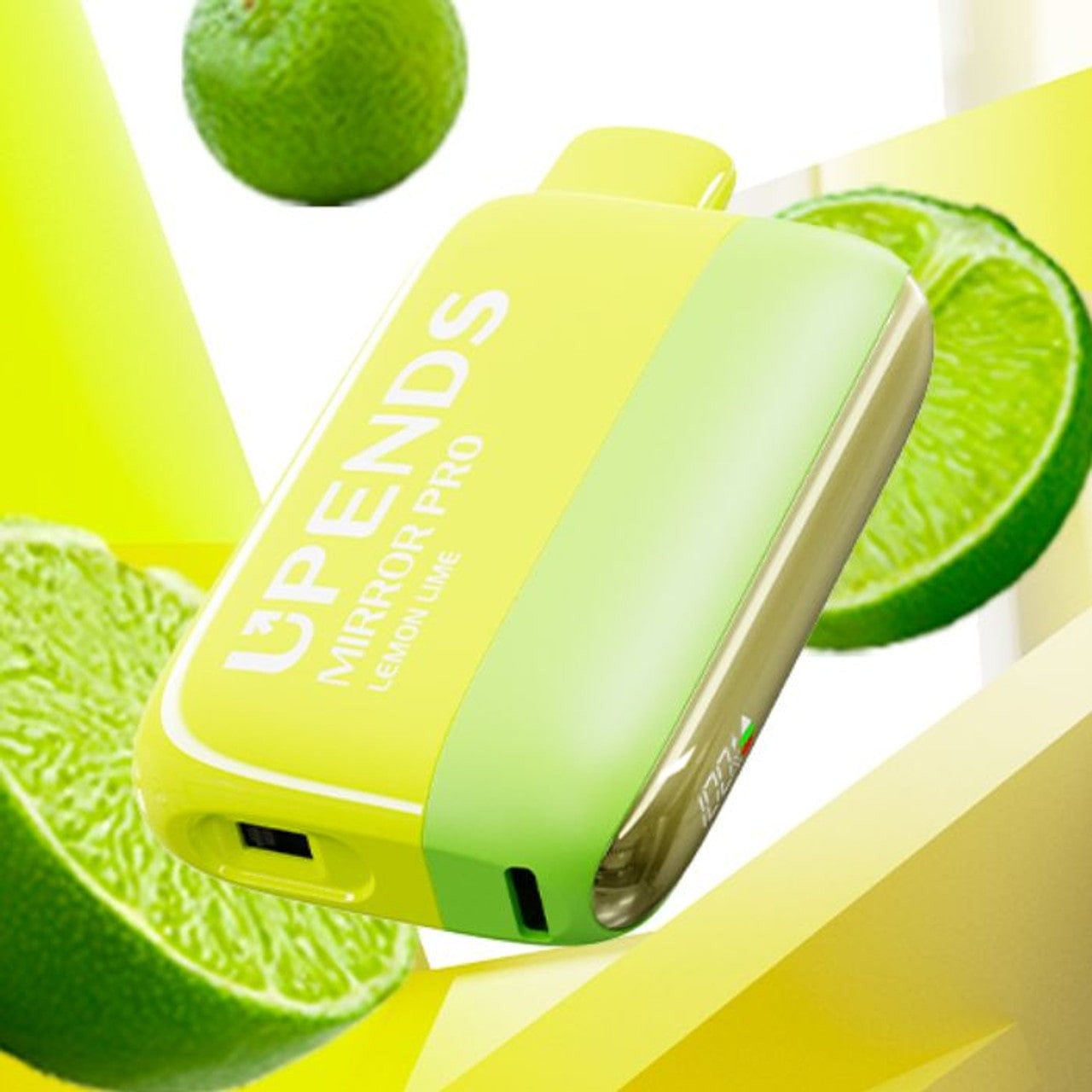 Upends Mirror Pro 12000 - 12,000 Puffs