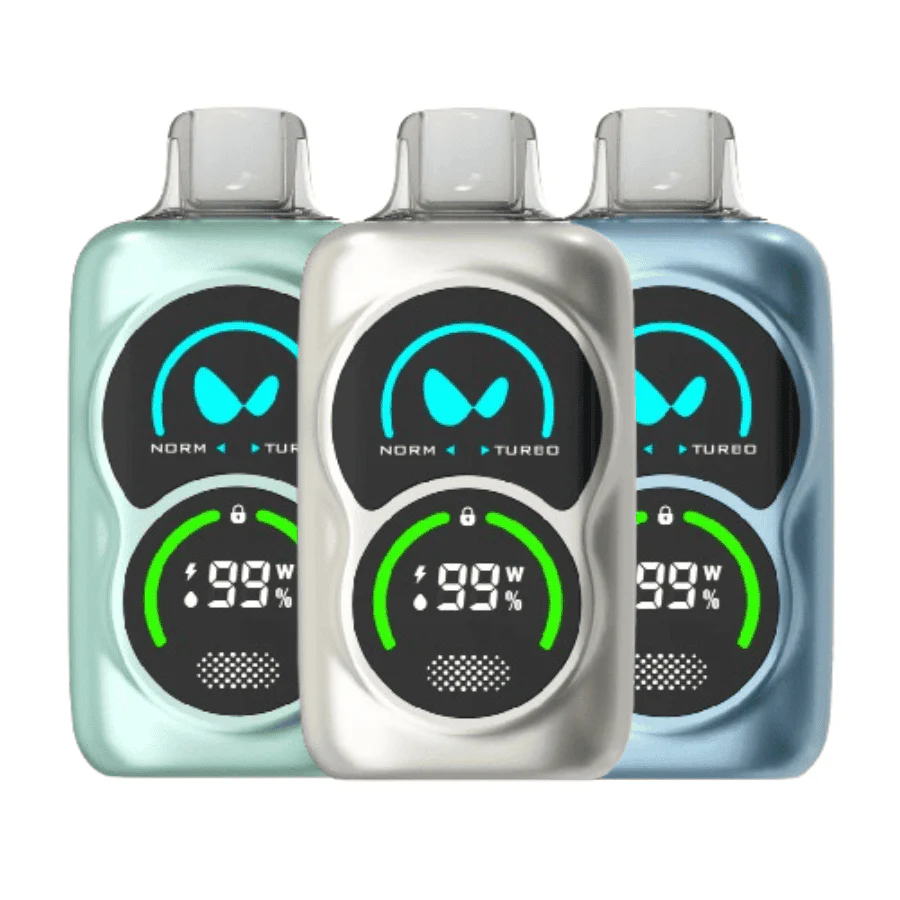 Waka Duo 27000 - 27,000 Puffs