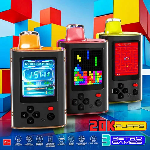 VPlay Retro - 20,000 Hits