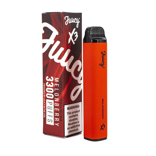 Juucy x3 - 3,300 Hits
