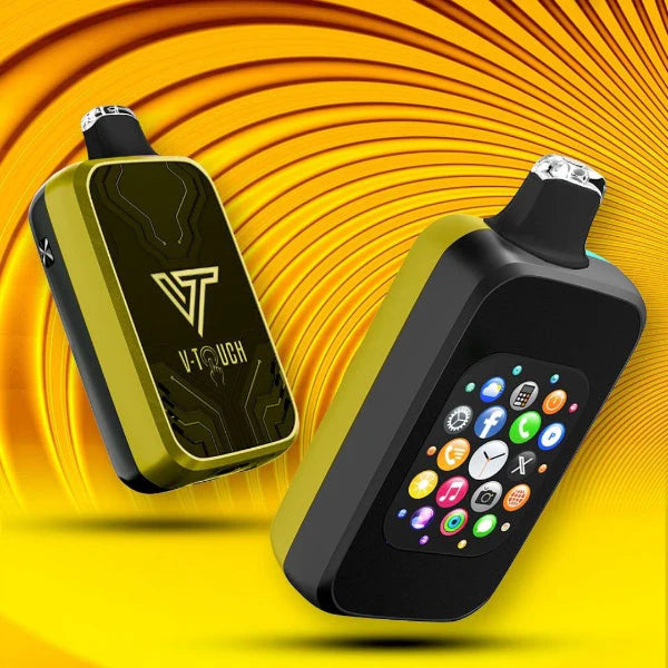 VTouch - 30,000 Hits