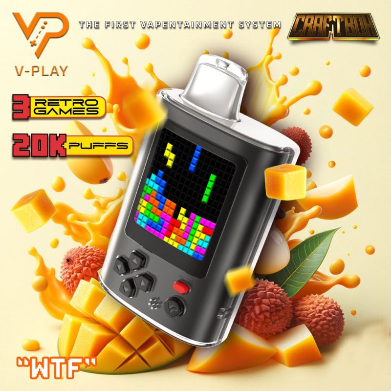 VPlay Retro - 20,000 Hits