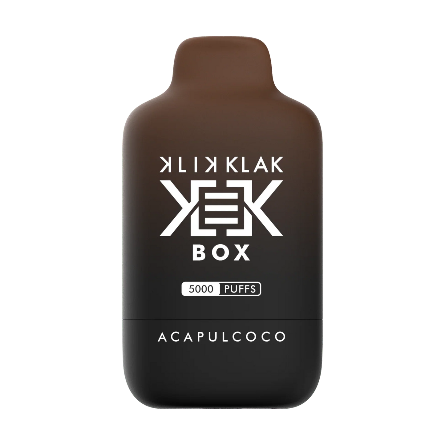 Klik Klak Box - 5,000 Hits