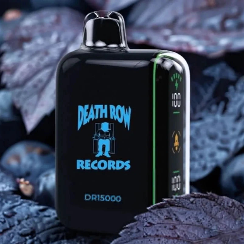 Snoop Dogg Death Row DR15K - 15,000 Hits