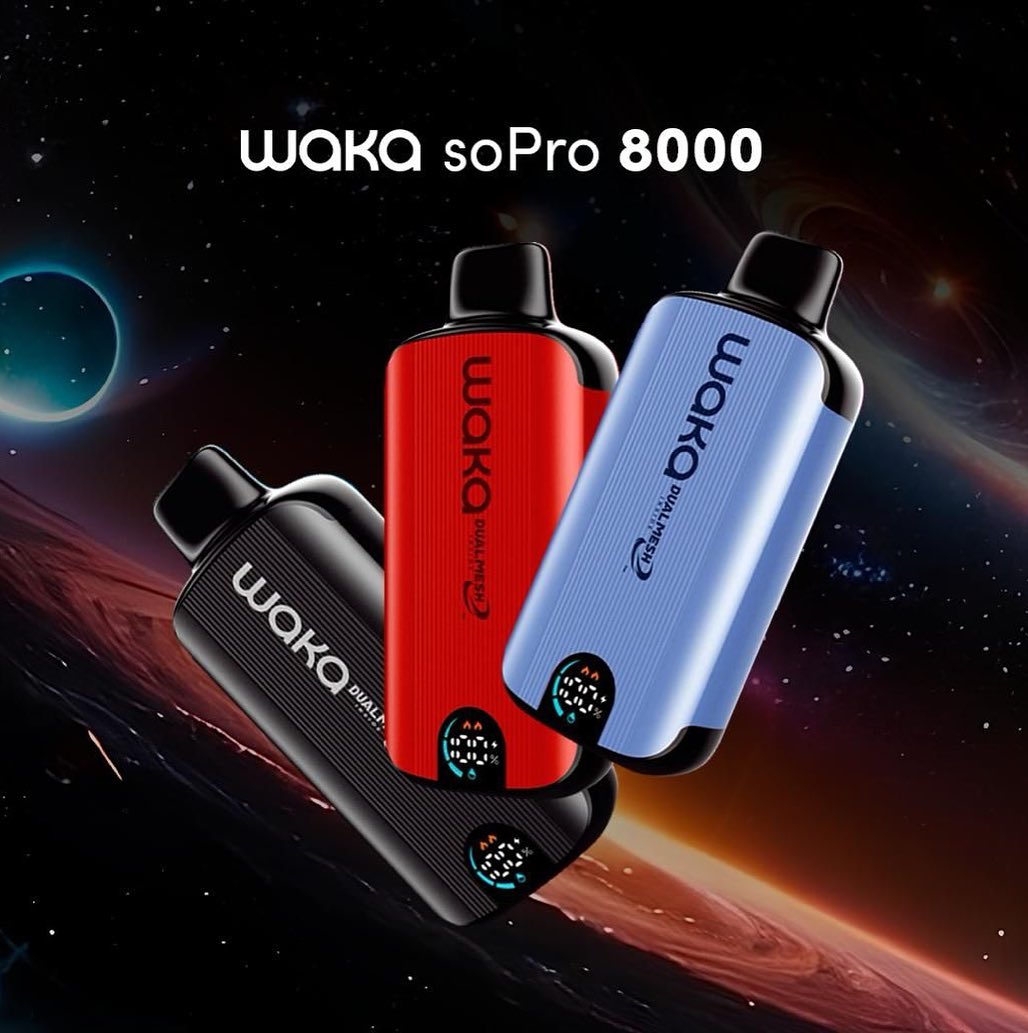 Waka SoPro DM8000 - 8,000 Hits