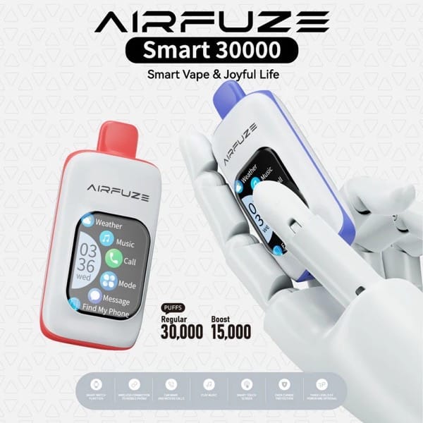 Airfuze Smart 30000 - 30,000 Hits