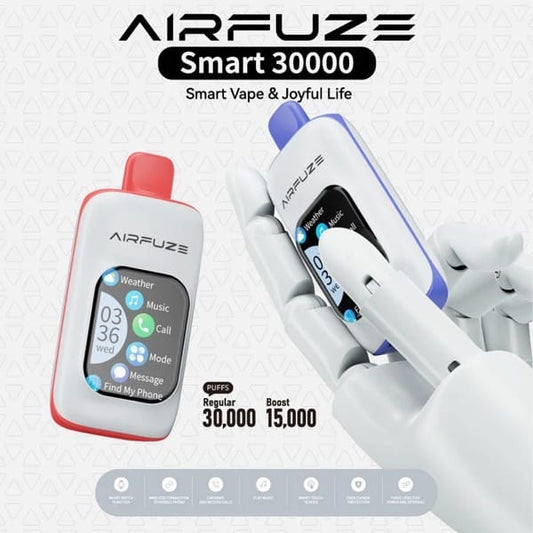 Airfuze Smart 30000 - 30,000 Hits