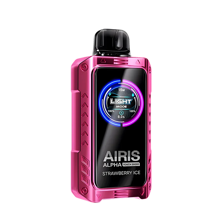 Airis Alpha Touch - 20,000 Hits