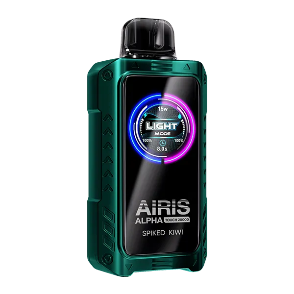 Airis Alpha Touch - 20,000 Hits