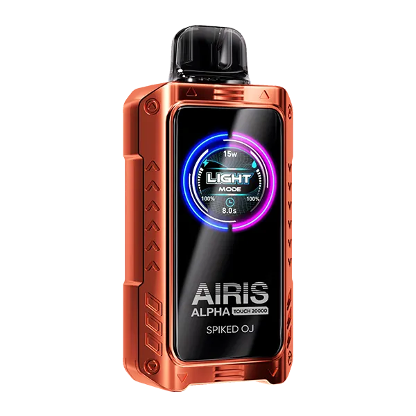 Airis Alpha Touch - 20,000 Hits