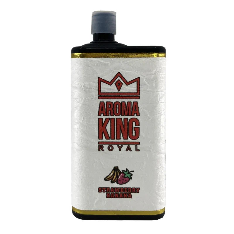 Aroma King Royal - 8,000 Hits