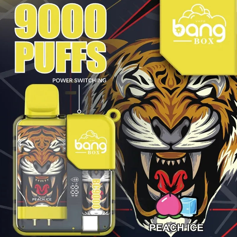 Bang Box BC9000 - 9,000 Hits