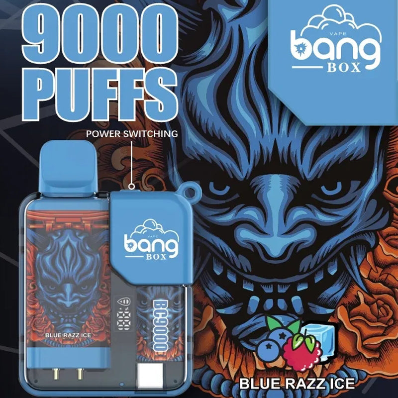 Bang Box BC9000 - 9,000 Hits