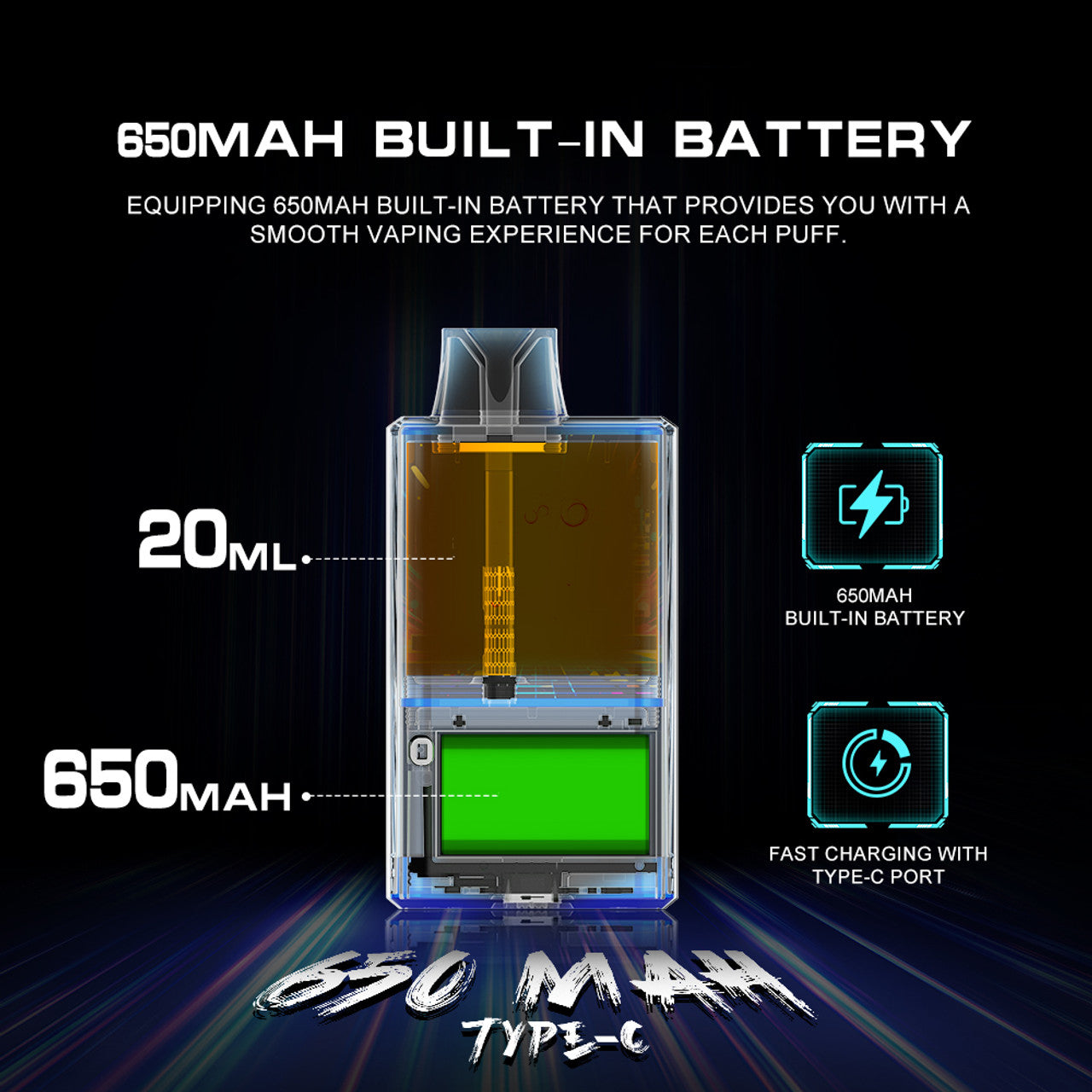 iJoy Woofr - 15,000 Hits