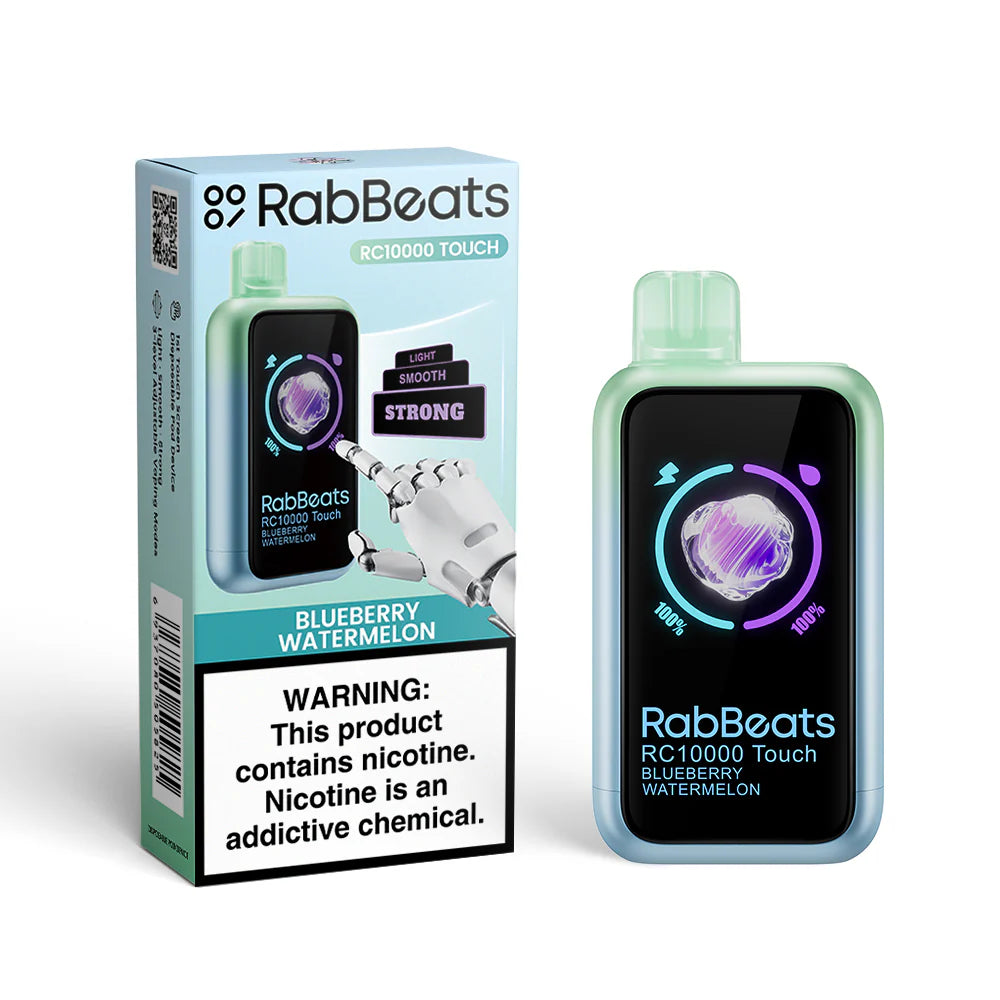 RabBeats RC10000 Touch - 10,000 Hits