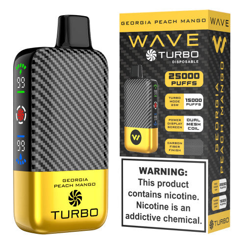 Wave Turbo - 25,000 Hits