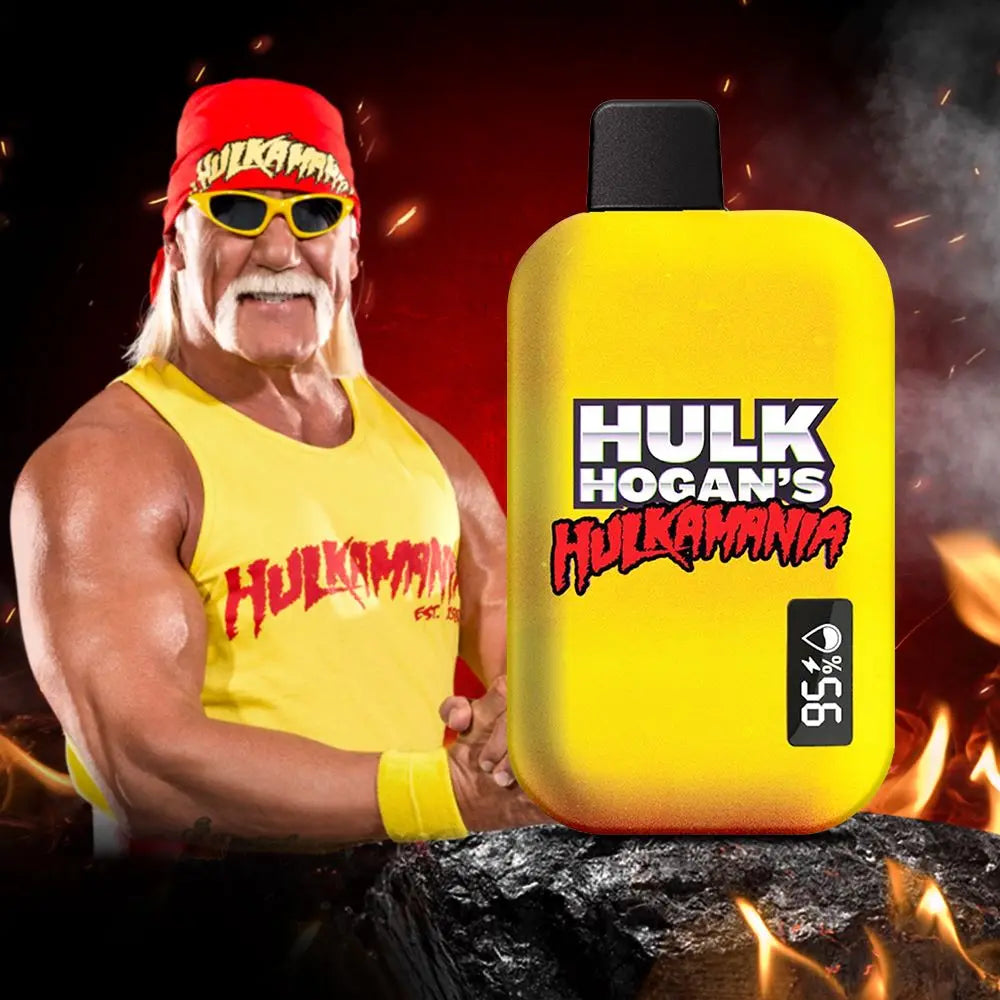 Hulk Hogan´s Hollywood - 8,000 Hits