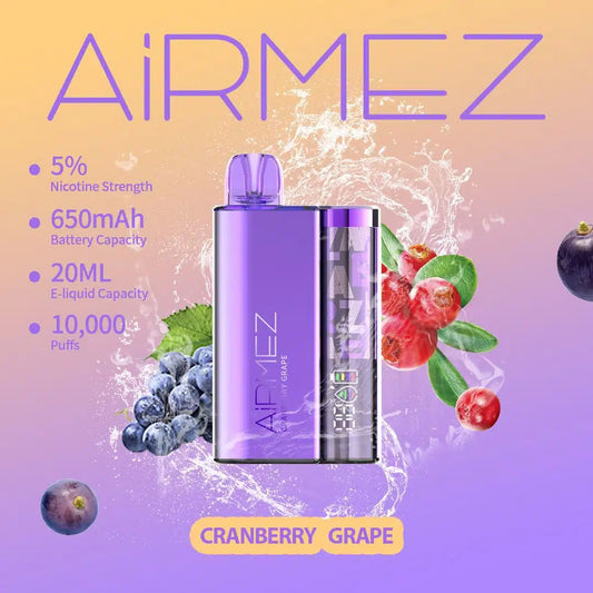 Airmez 10000 - 10,000 hits