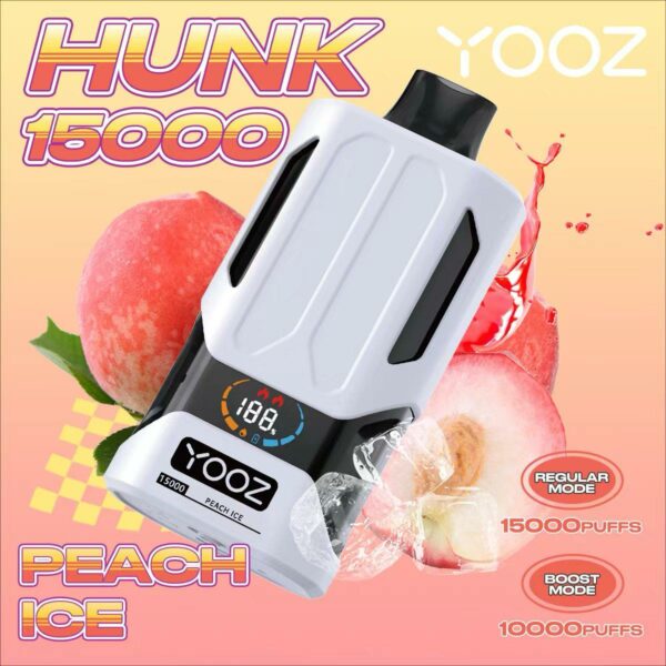 Yooz Hunk15000 - 15,000 Hits