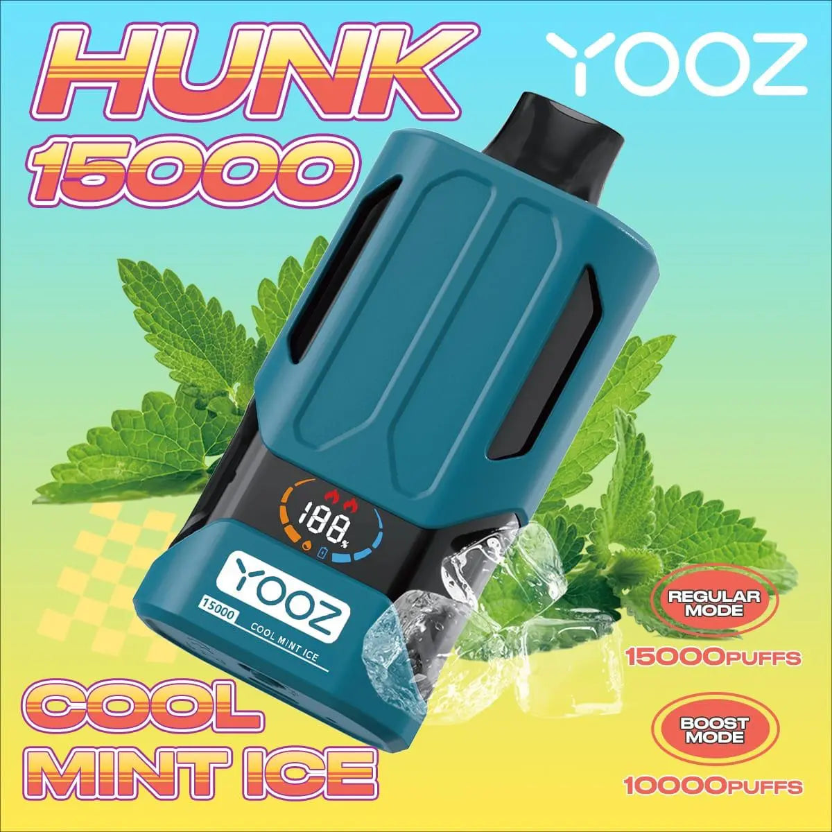 Yooz Hunk15000 - 15,000 Hits