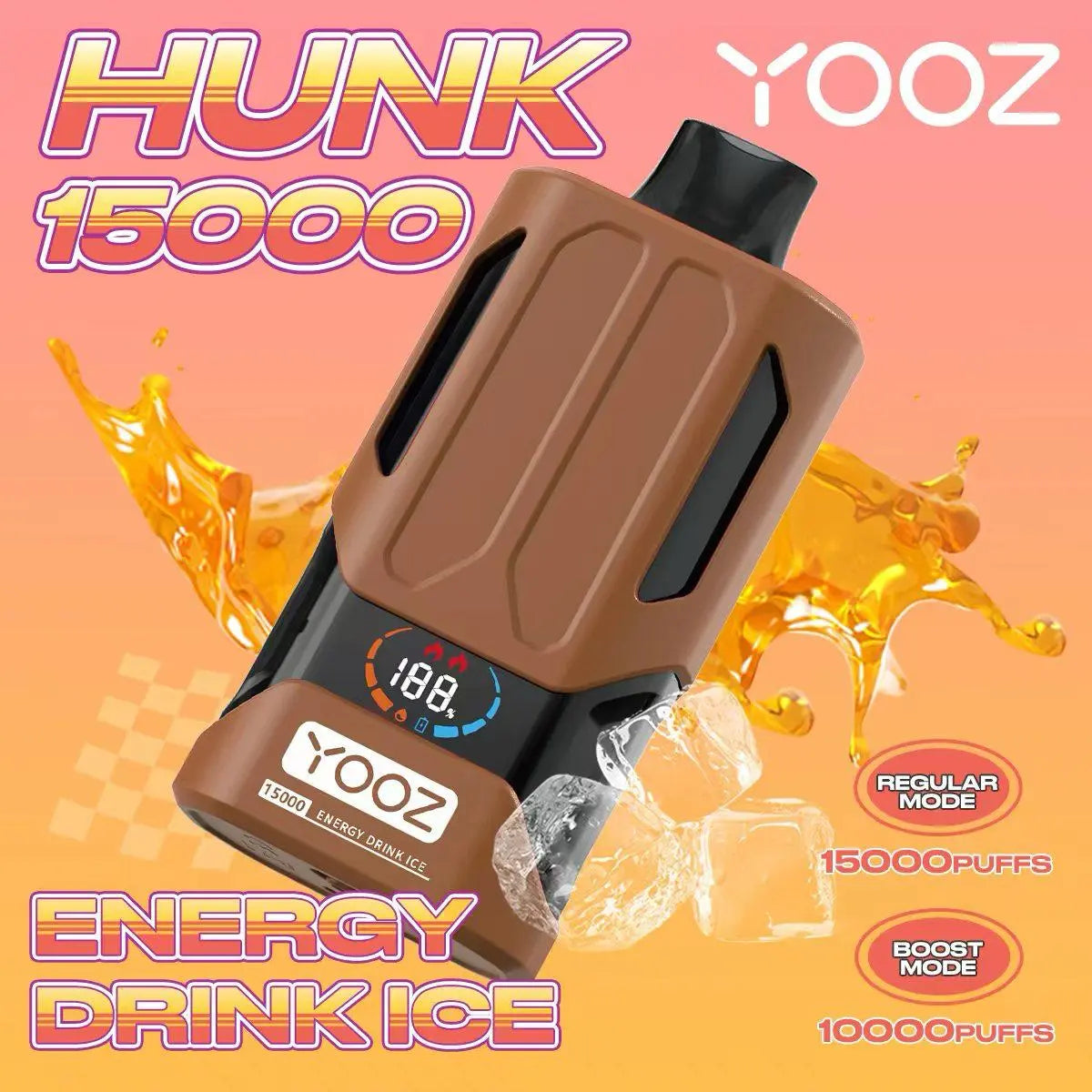 Yooz Hunk15000 - 15,000 Hits