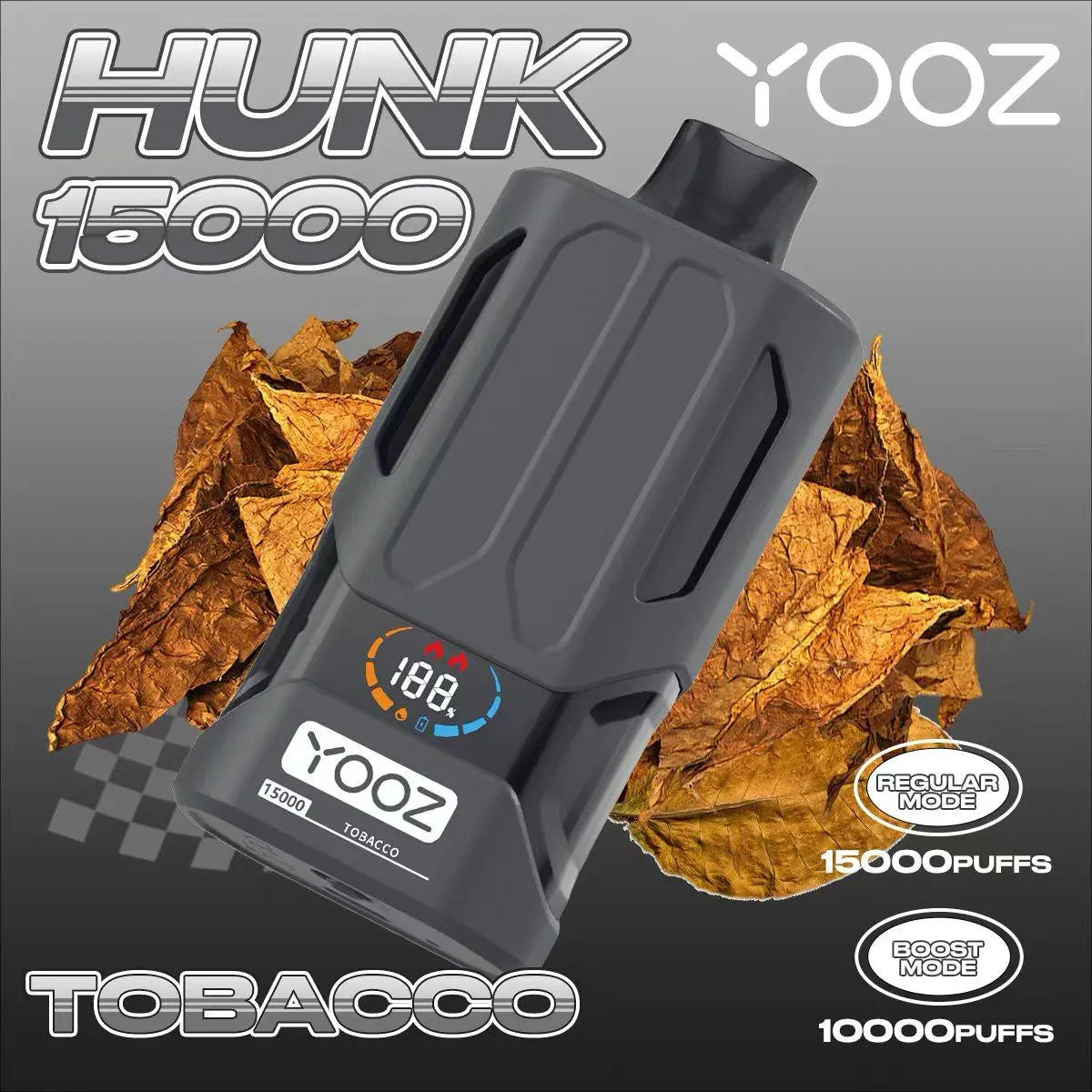 Yooz Hunk15000 - 15,000 Hits