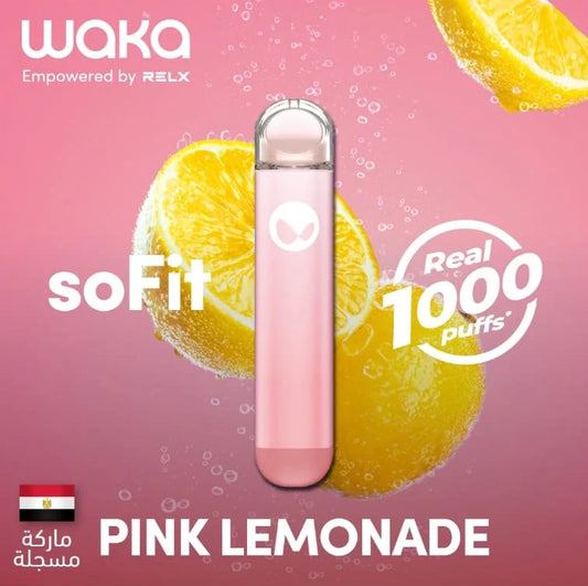 Waka soFit FA1000 - 1,000 Hits