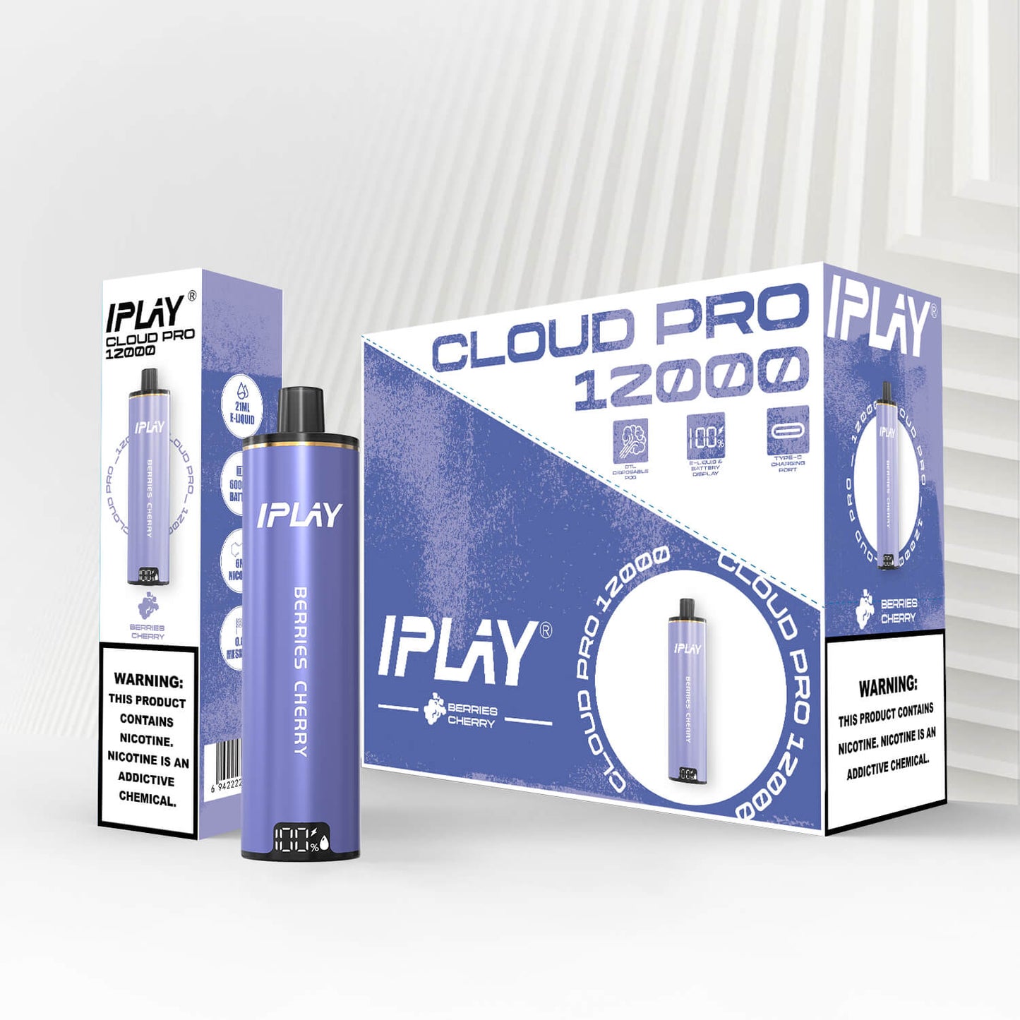 iPlay Cloud Pro - 12,000 Hits