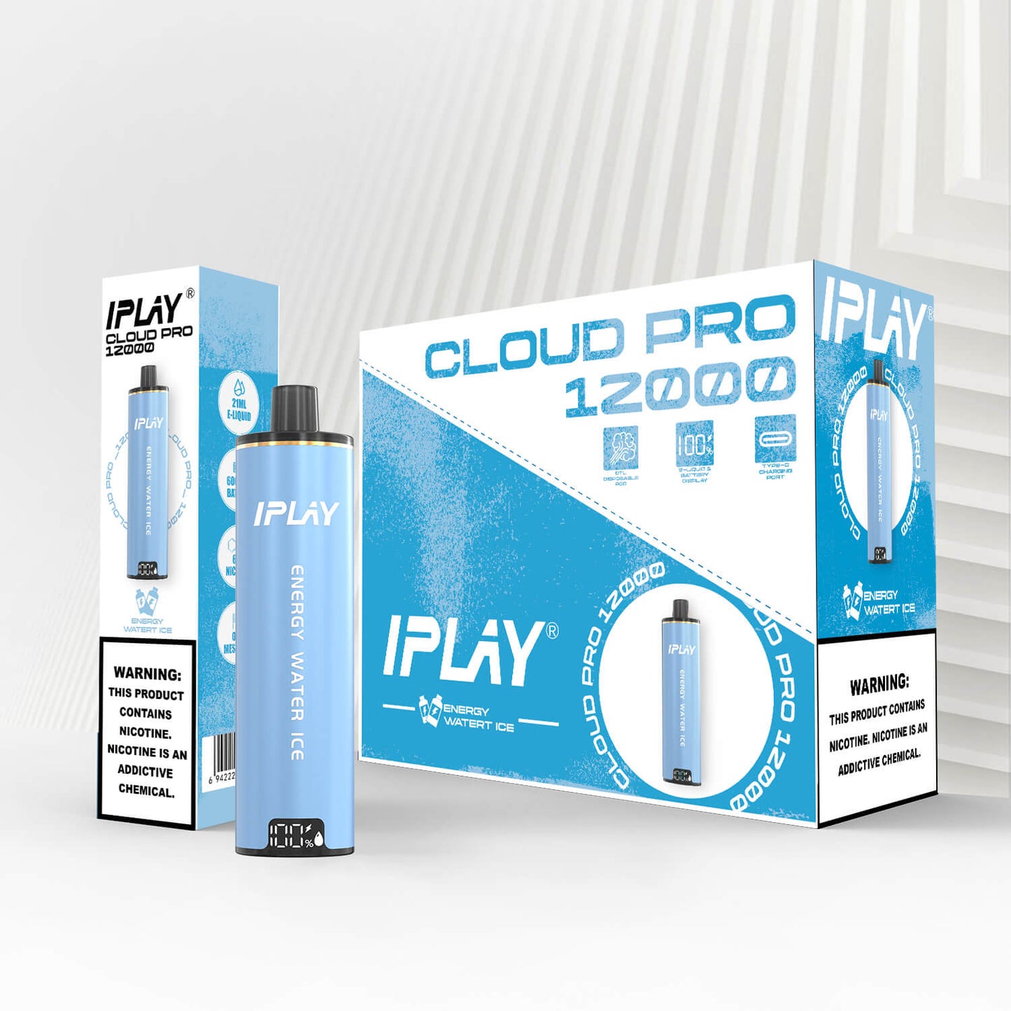 iPlay Cloud Pro - 12,000 Hits