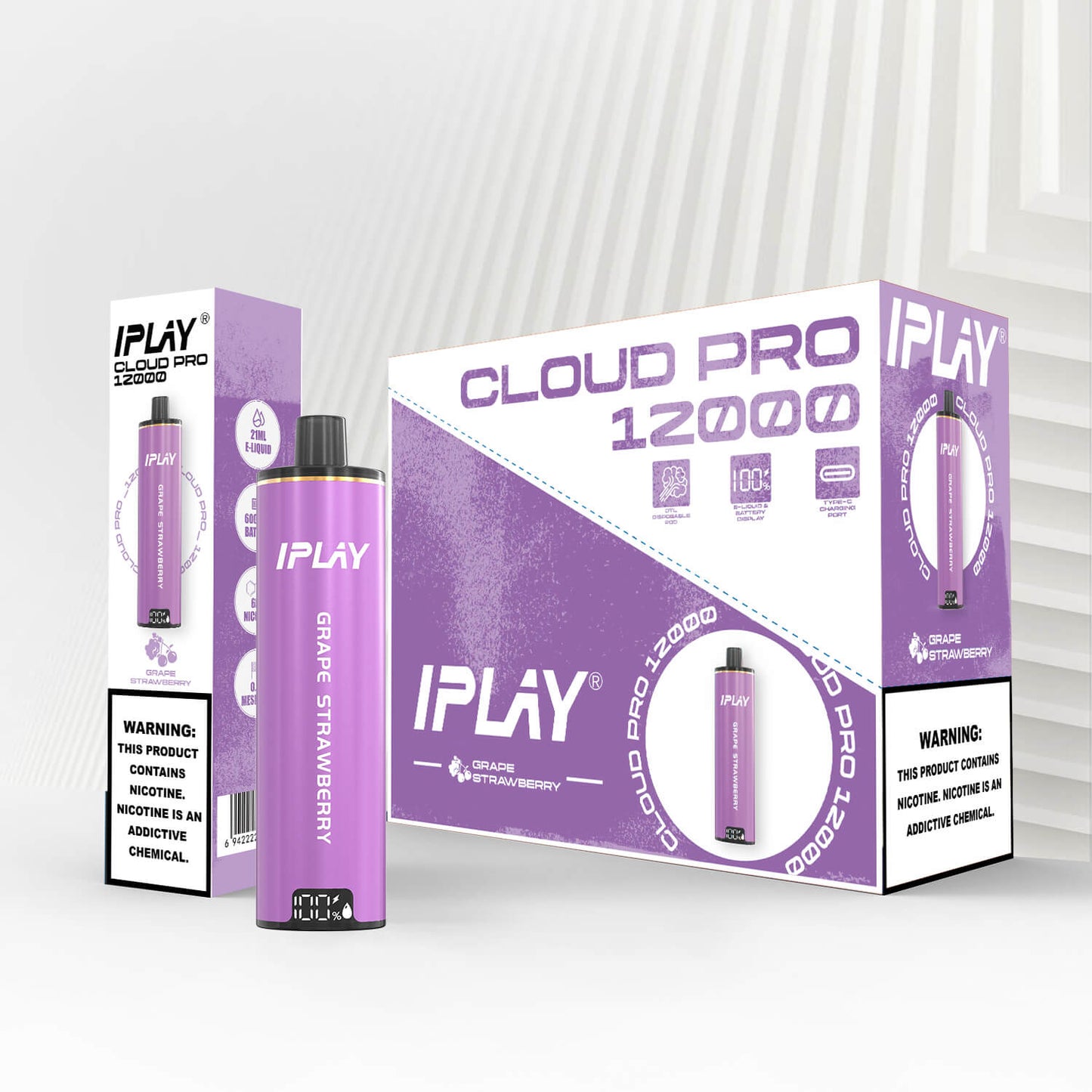 iPlay Cloud Pro - 12,000 Hits