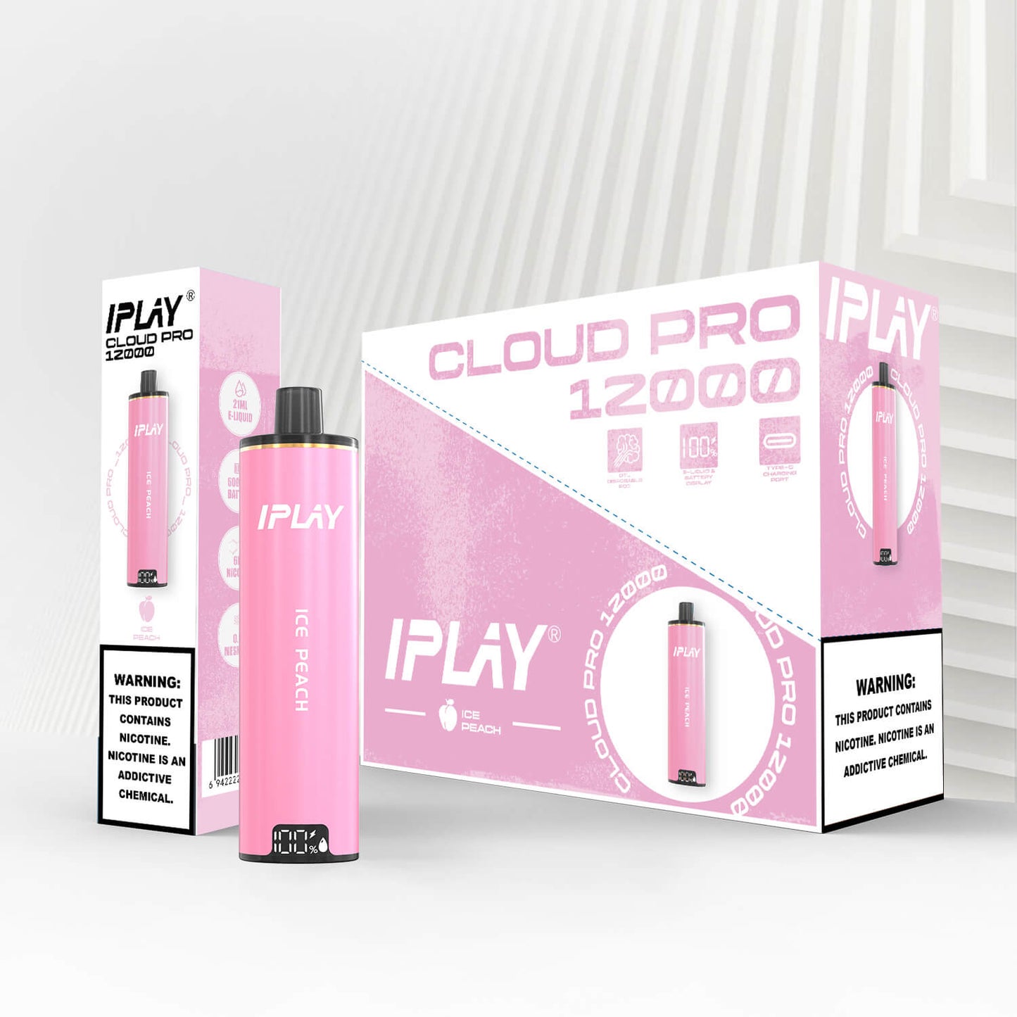 iPlay Cloud Pro - 12,000 Hits