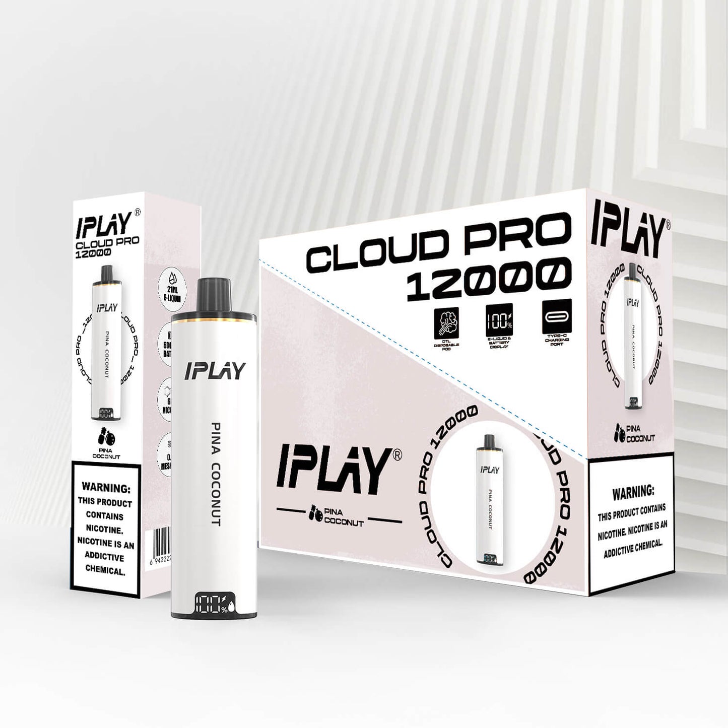 iPlay Cloud Pro - 12,000 Hits