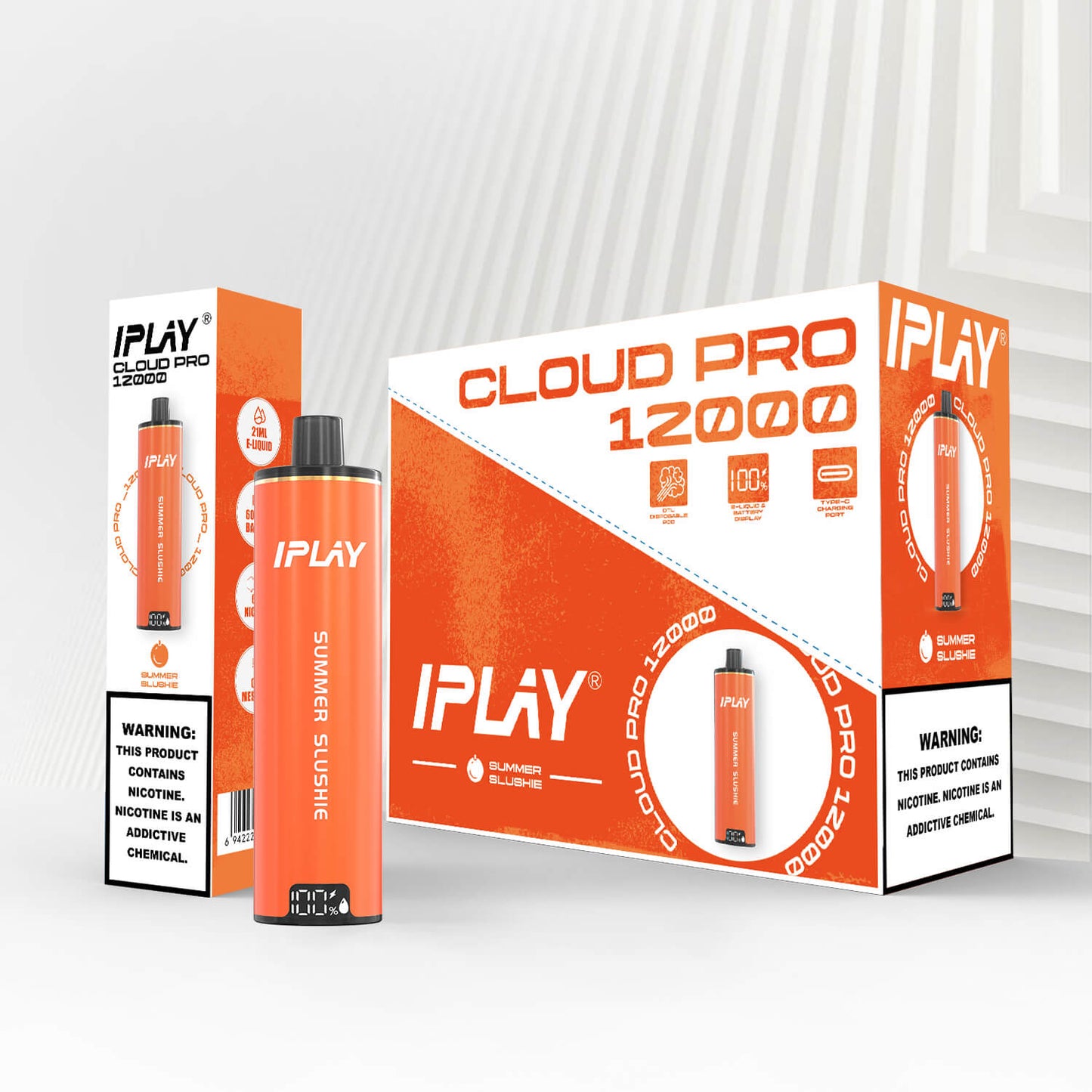 iPlay Cloud Pro - 12,000 Hits