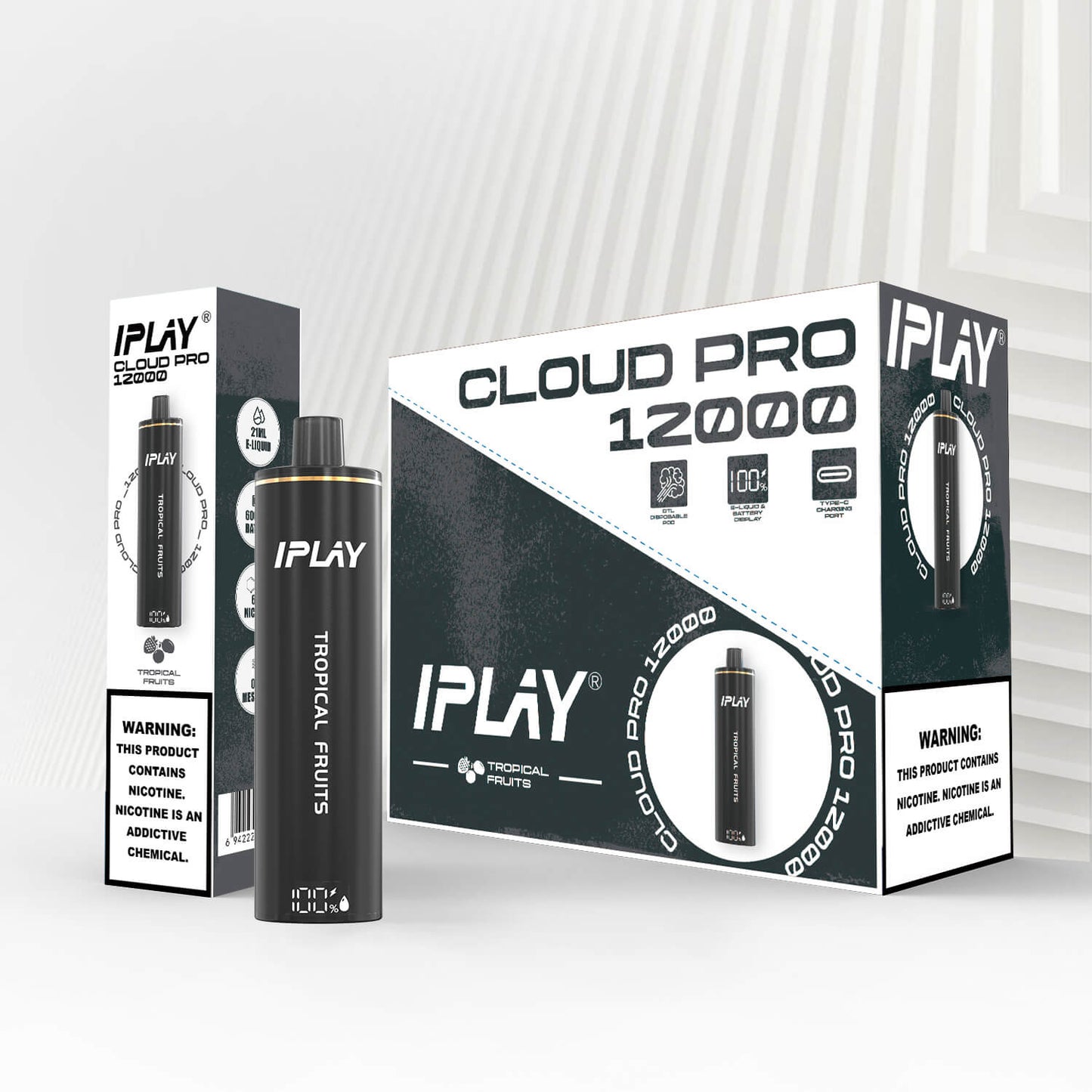 iPlay Cloud Pro - 12,000 Hits