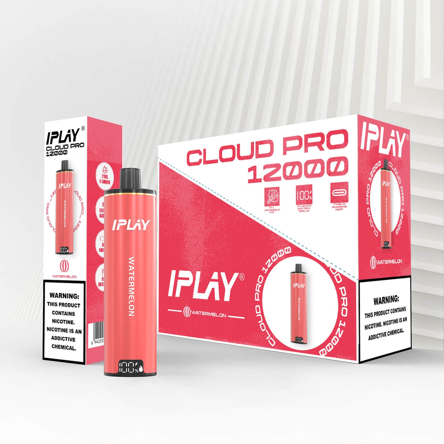 iPlay Cloud Pro - 12,000 Hits