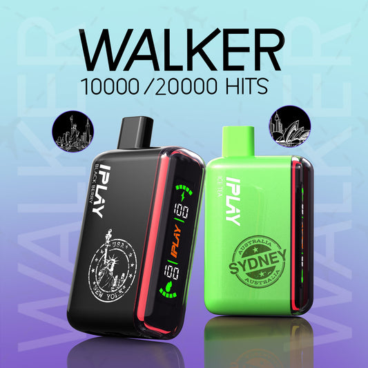 Iplay Walker - 20,000 Hits