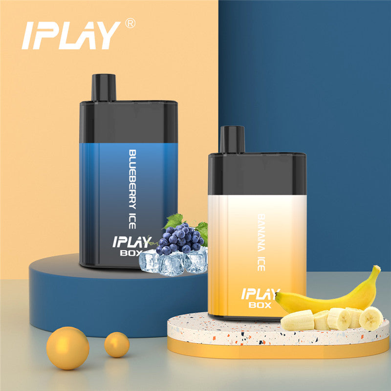 iPlay Box - 12,000 Hits