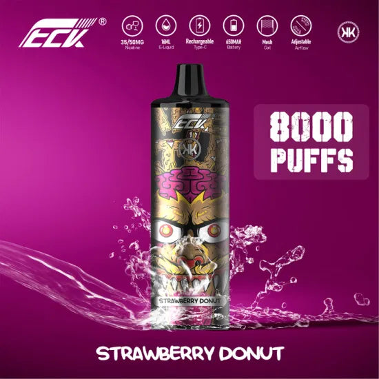 Energy KK - 8,000 Hits