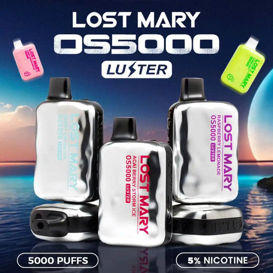 Lost Mary OS5000 - 5,000 Hits